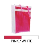 Pink / White 